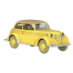 Tintin - Opel Olympia 1/24