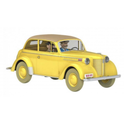 Tintin - Opel Olympia 1/24