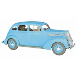 Tintin - De Taxi van Marc Chalet 1/24
