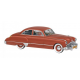 Tintin - De Buick Roadmaster van Muller 1/24