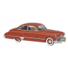 Tintin - De Buick Roadmaster van Muller 1/24