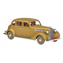 Tintin - De Buick 1/24