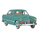 Tintin - De Ford Custom 1/24