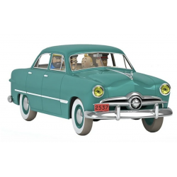 Tintin - De Ford Custom 1/24