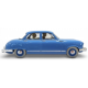 Tintin - De Taxi Panhard 1/24