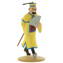 Tintin - Janssen Chinees Figurine