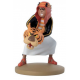 Tintin - Abdallah en de Tijger Figurine