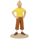 Tintin - Kuifje Gele Trui Figurine
