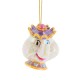 Disney By D56 - Mrs Potts Hanging Ornament
