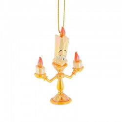 Disney By D56 - Lumiere Hanging Ornament