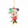 Disney By D56 - Minnie Mouse Hanging Ornament