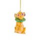 Disney By D56 - Simba With Wreath Hanging Ornament