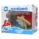 The Smurfs: Spaarpot Sleepy Smurf 16 cm
