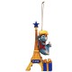 Disney Ratatouille - Remy on Eiffeltoren Ornament