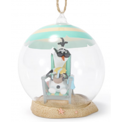 Disney Olaf Coastal Hanging Ornament, Frozen