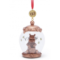 Disney Winnie the Pooh 60th Anniversary Ornament
