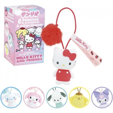 Hello Kitty & Friends 9 cm BlindBox