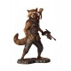 Gentle Giant Rocket & Groot Statue (limited tot 1250), Marvel Guardians Of The Galaxy