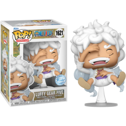 Funko Pop 1621 Luffy Gear Five (Laughing) (Excl.), One Piece