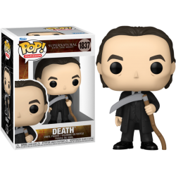 Funko Pop 1837 Death, Supernatural