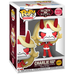 Funko Pop 2239 Charlie Morningstar (Chase), Hazbin Hotel