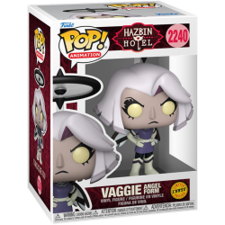 Funko Pop 2240 Vaggie Angel Form (Chase), Hazbin Hotel