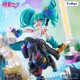 Hatsune Miku Muchute PVC Statue Paint Girl Another Color Ver. 23 cm