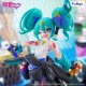 Hatsune Miku Muchute PVC Statue Paint Girl Another Color Ver. 23 cm