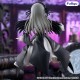 Rozen Maiden Trio-Try-iT PVC Statue Suigintou 18 cm