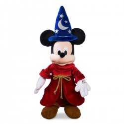 Disney Mickey Tovenaar Knuffel XL
