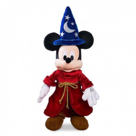 Disney Mickey Tovenaar Plush XL