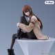 Steins Gate Noodle Stopper PVC Statue Kurisu Makise 14 cm