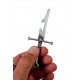 Lord of the Rings Bottle Opener Narsil Sword