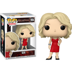 Funko Pop 1954 Six, Battlestar Galactica