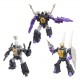 The Transformers: The Movie Studio Series Deluxe Class Action Figure 3-Pack Insecticon Bombshell, Shrapnel & Kickback 14 cm