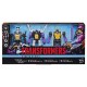 The Transformers: The Movie Studio Series Deluxe Class Action Figure 3-Pack Insecticon Bombshell, Shrapnel & Kickback 14 cm