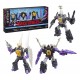 The Transformers: The Movie Studio Series Deluxe Class Action Figure 3-Pack Insecticon Bombshell, Shrapnel & Kickback 14 cm