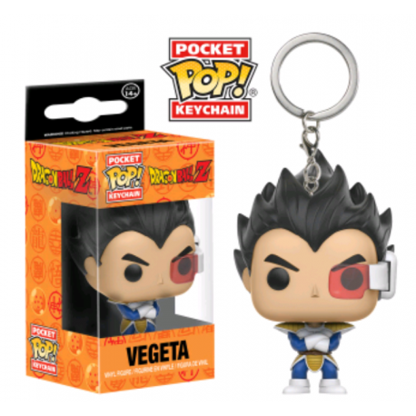 Funko Pocket Pop Vegeta