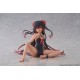To Love-Ru Darkness Desktop Cute PVC Figure Nemesis (Chinese Dress Ver.) 13 cm
