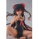 To Love-Ru Darkness Desktop Cute PVC Figure Nemesis (Chinese Dress Ver.) 13 cm