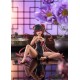 To Love-Ru Darkness Desktop Cute PVC Figure Nemesis (Chinese Dress Ver.) 13 cm