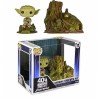 Funko Pop 11 Star Wars Town Vinyl Figure Yoda's Hut Empire Strikes Back 40th Anniversary