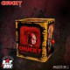 Child's Play Burst-A-Box Music Box Chucky 36 cm