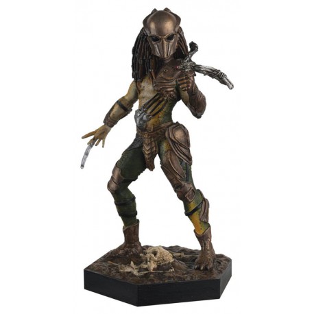 The Alien & Predator Figurine Collection Falconer Predator (Predator) 15 cm