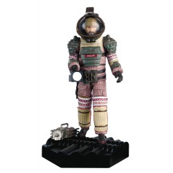 The Alien & Predator Figurine Collection Dallas (Alien) 14 cm