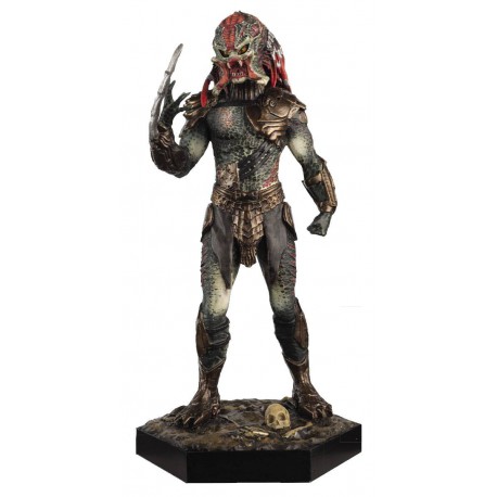 The Alien & Predator Figurine Collection Berzerker Predator (Predators) 12 cm