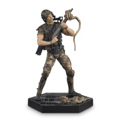 The Alien & Predator Figurine Collection Hicks (Aliens) 13 cm