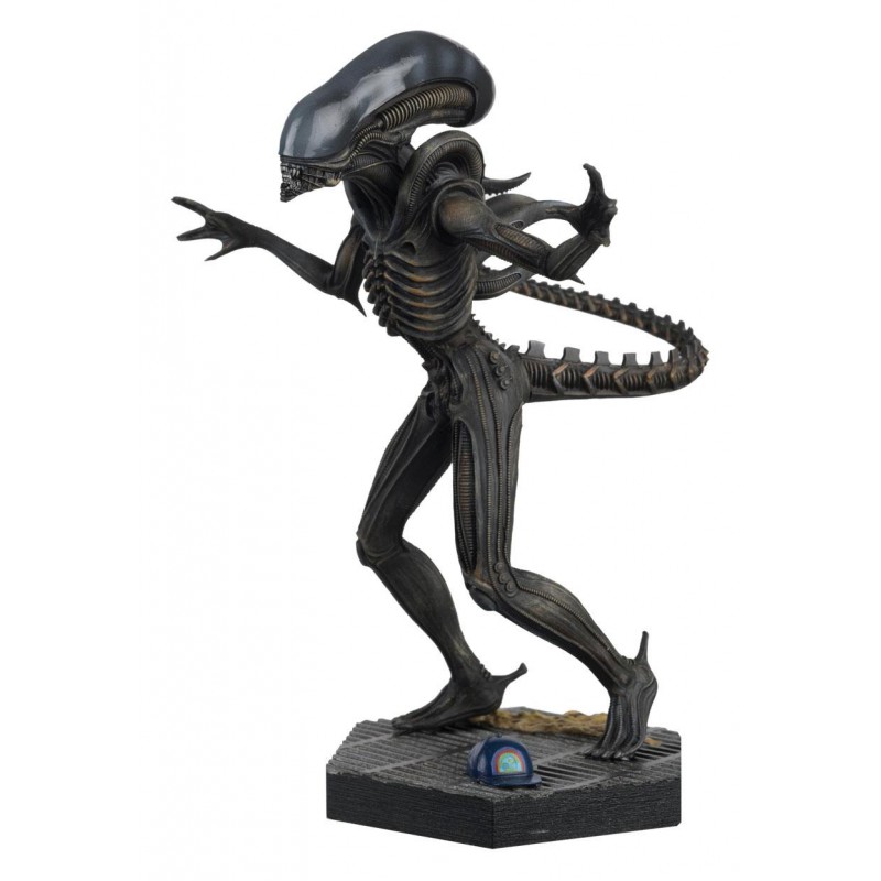 alien figurine