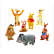 Figurine Playset Winnie The Pooh