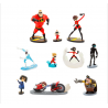Deluxe Figurine Playset The Incredibles